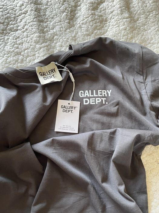 T-shirt Gallery Dept