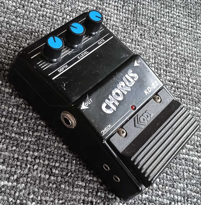 Efekt gitarowy Chorus Koda KD - 22