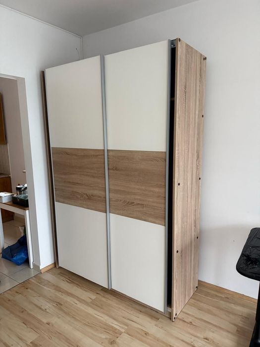Szafa rozsuwana, IKEA