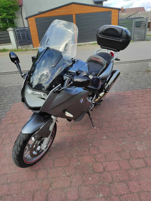 Motor BMW F800 ST mały przebieg