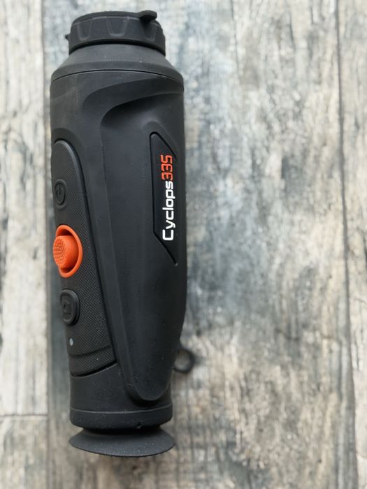 Тепловізор ThermEye Cyclops 335