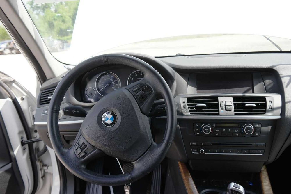 Разборка BMW X3 F25 2010-2017 / БМВ Х3 Ф25 США б/у запчастини