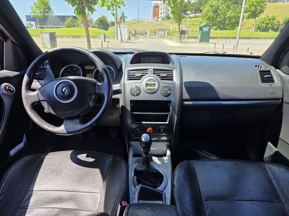 Renault Megane Fase II 1.5 DCI 105cv 2007 Em Perfeitas condições