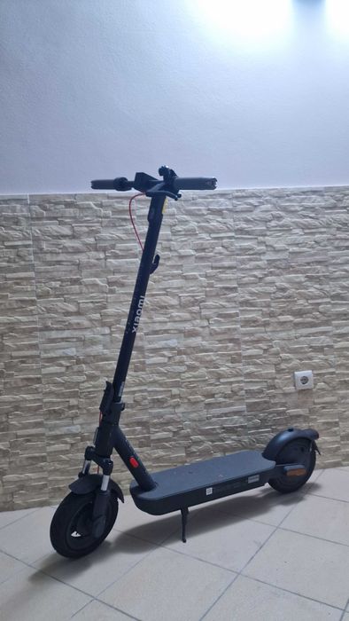 Trotnet Xaomi 5 es 60km de autonomia
