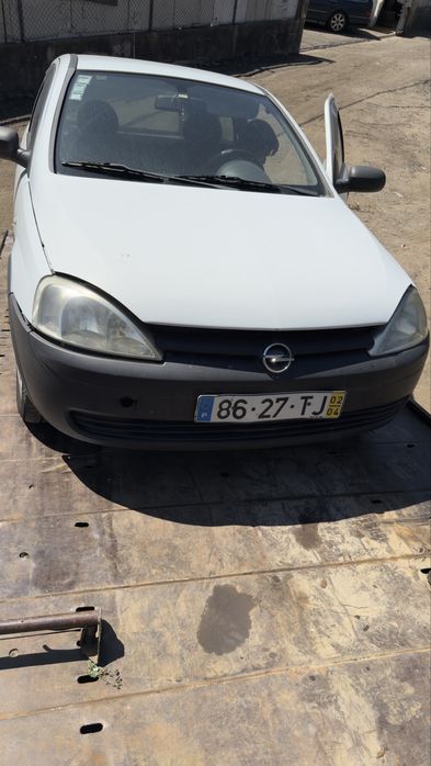 Opel corsa C 1.7 dti para peças