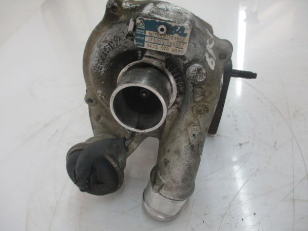 Turbo / compressor RENAULT Kangoo (KW0/1_)