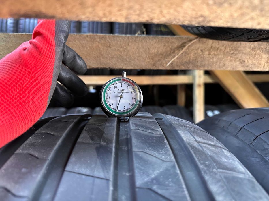 Шини літо 265/50R20 COOPER  CROSSRANGE M0 4шт 6+мм 2024