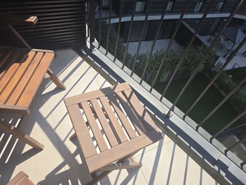 Conjunto  de Jardim