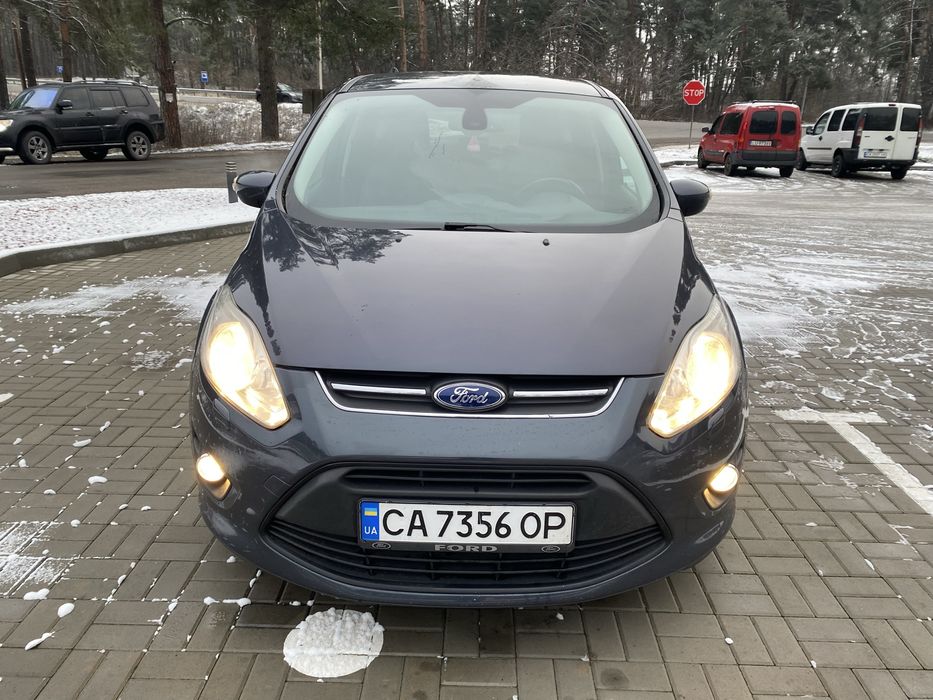 Ford C-макс 2011г 1.6дизель