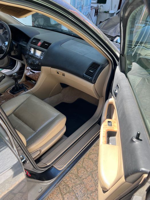 Honda Accord 2.2 I-CDTI