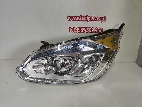 Otica Esquerda Ford Transit Costum | 130538