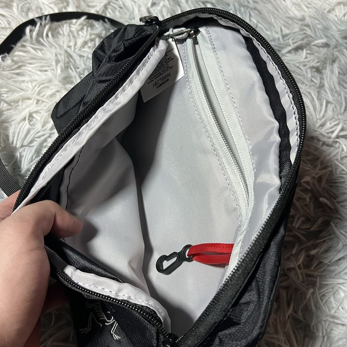 Сумка Arcteryx мессенджер бананка арк арктерікс арктерикс рюкзак