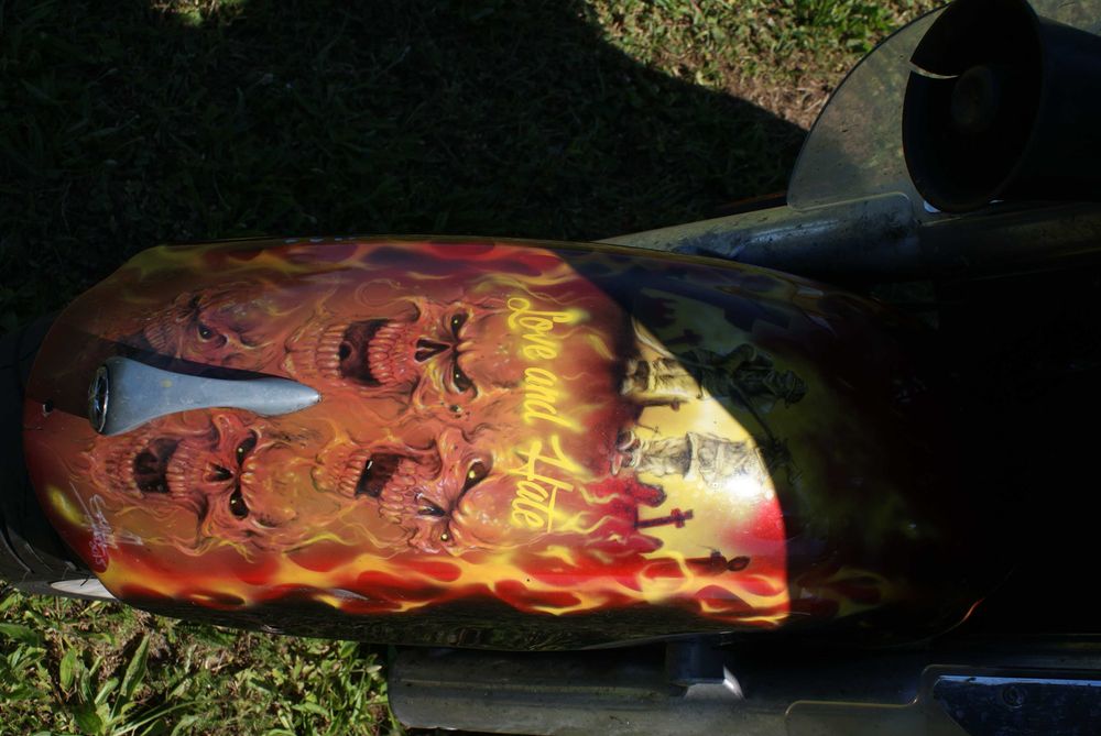 Yamaha XVZ 1300 Venture