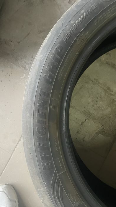 шини goodyear 255/45 r 20