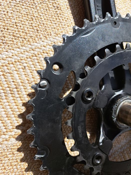 Pedaleira Pro Wheel Estrada