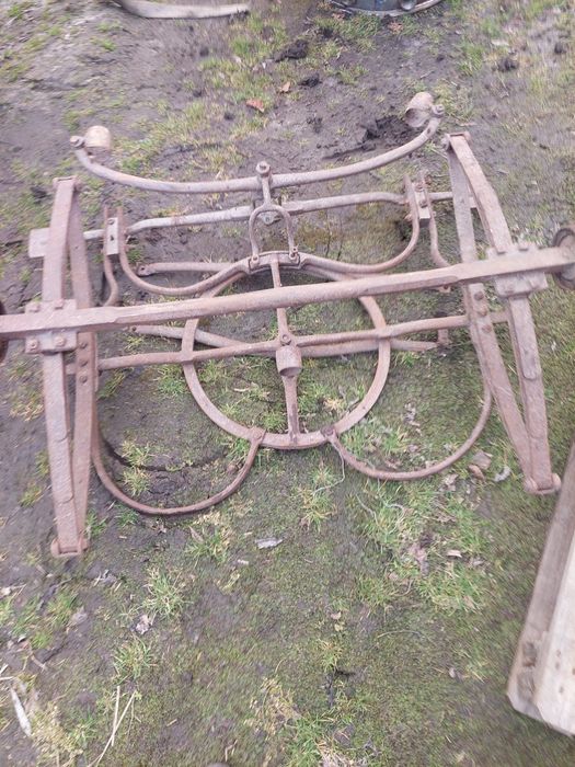 Sprzedam bryczką żezniczkę