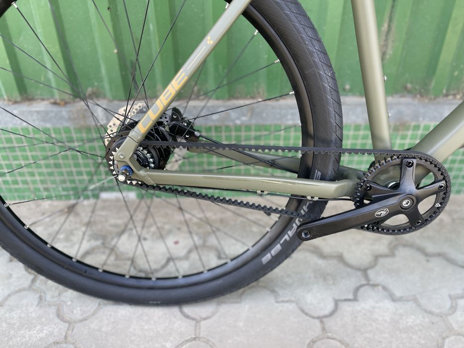 New! Cube Hyde Pro !