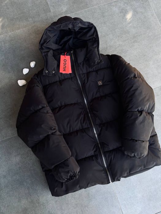 Чоловіча преміального бренду Hugo Boss.