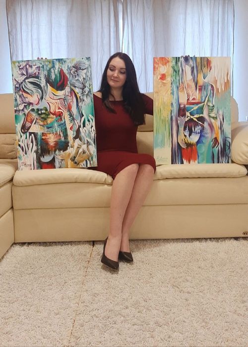 Викладач живопису