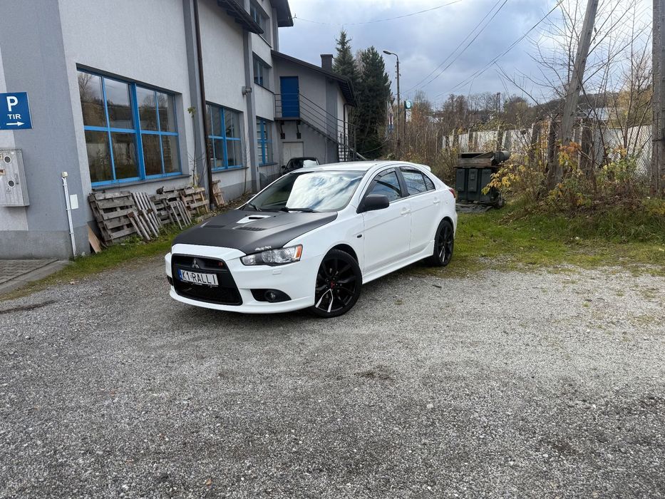 Mitsubishi Lancer