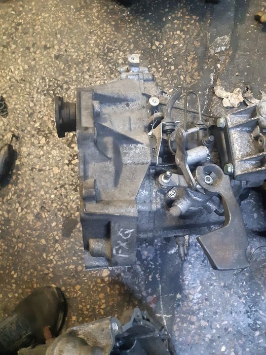 КПП коробка передач  гольф сеат шкода LVQ FXQ HHN JHU FXQ 1.4 1.6 1.9