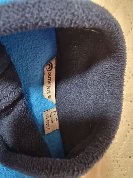 Флісовий джемпер Outventure на 140 см
