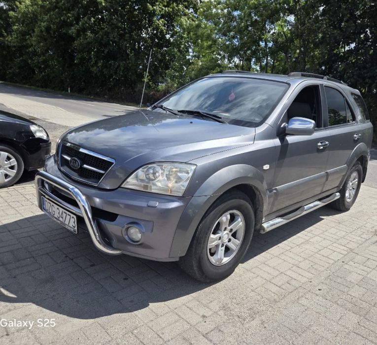 Wszystkie czesci Kia Sorentowszystkie czesci Kia Sorento