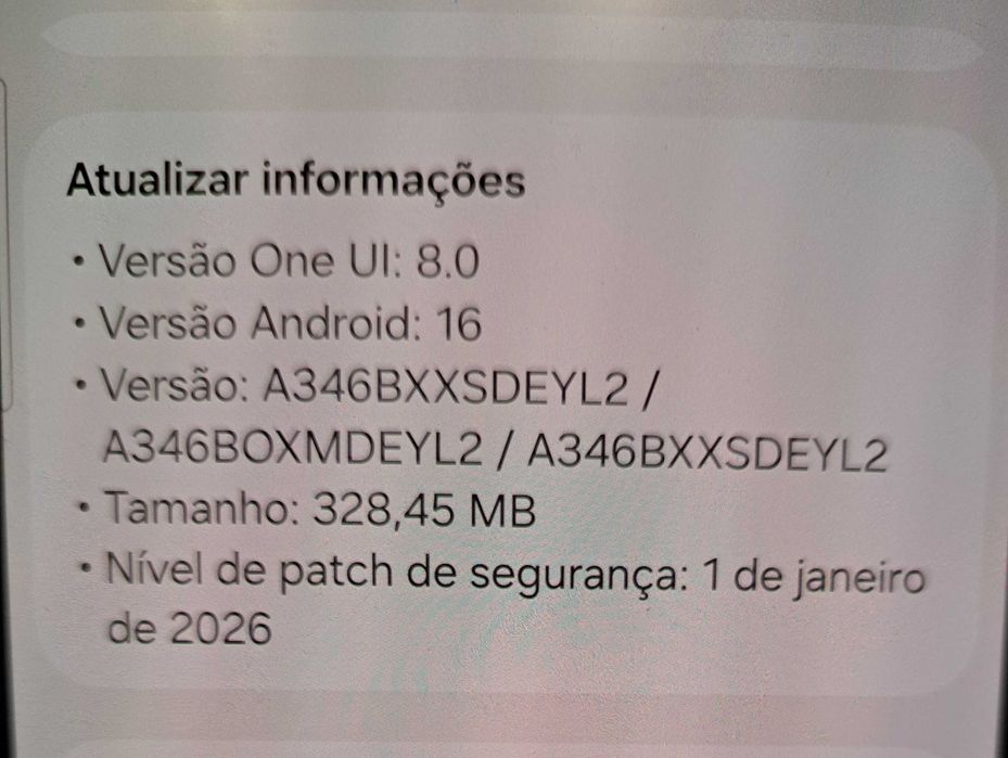 Samsung A34 5G 128Gb Ram 6