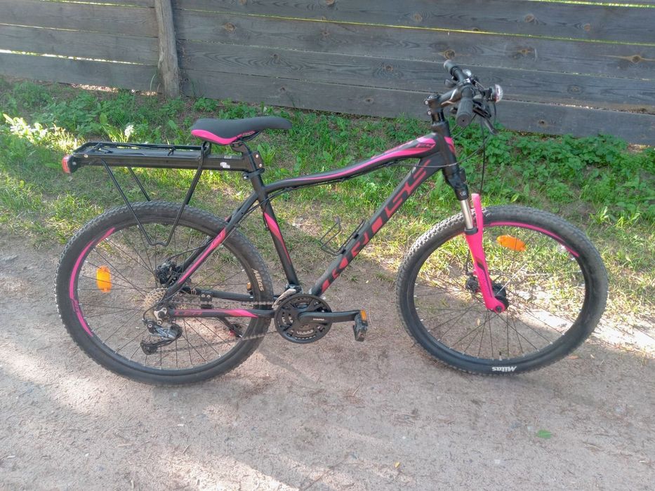 Rower górski MTB Kross Lea 26'