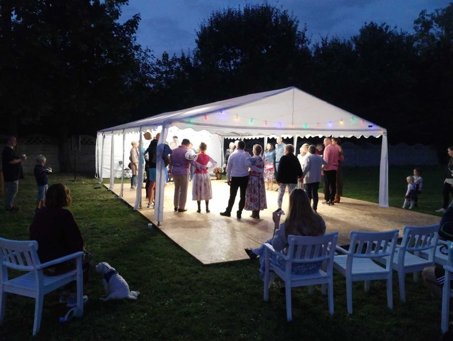 Wypożyczalnia wynajem krzesła stoły namioty nagrzewnice sprzęt eventy