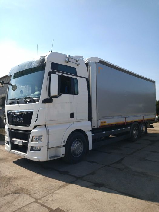 MAN TGX 26.480.2016
