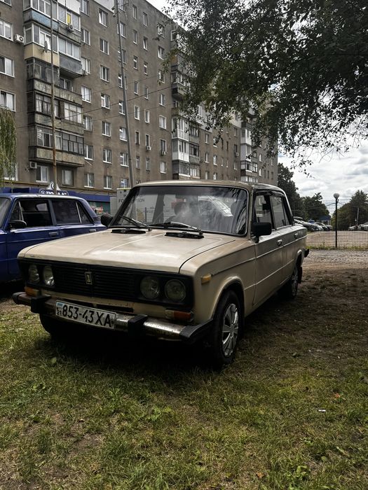 Продам ваз 2106 по ТП