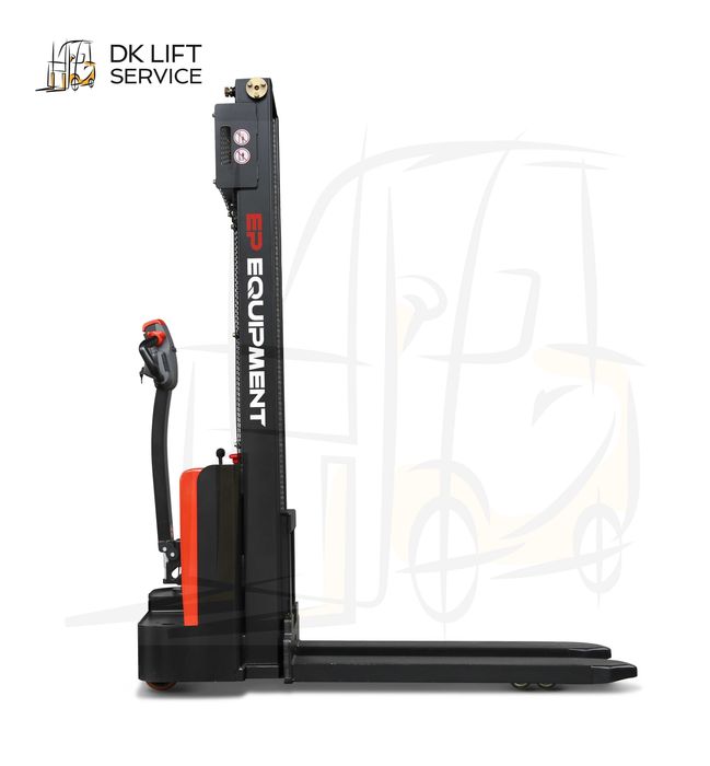 Elektryczny wózek paletowy, elektryczny wózek podnośnikowy, EP EST 122