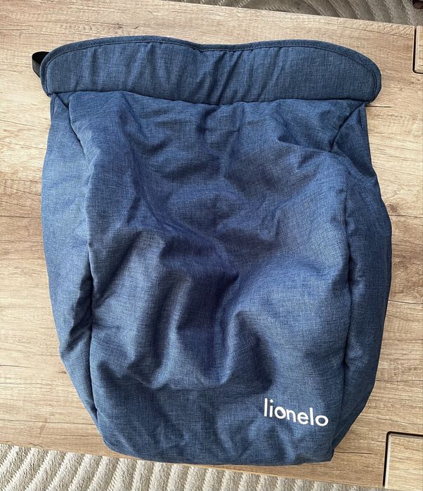 Wózek spacerowy Lionelo Annet Plus
