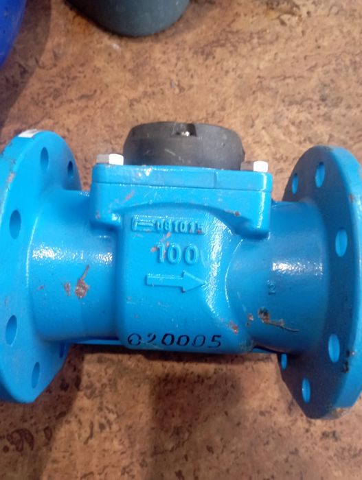 Счетчик воды Powogaz MWN 100 NK