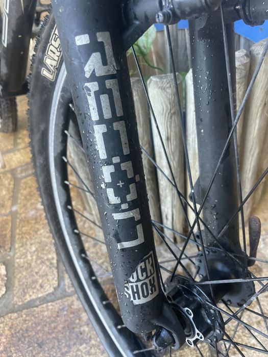 Bicicleta de montanha ds