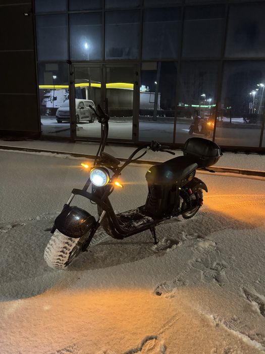 Електро скутер Maxxter ROCK