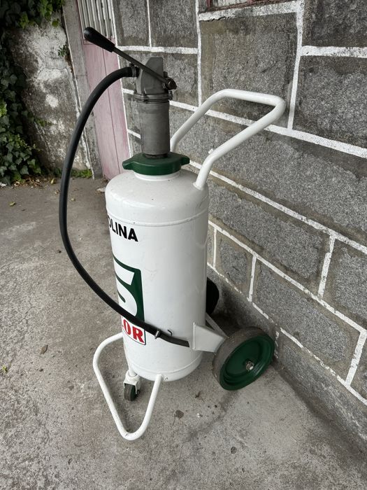 Bomba gasolina sacor