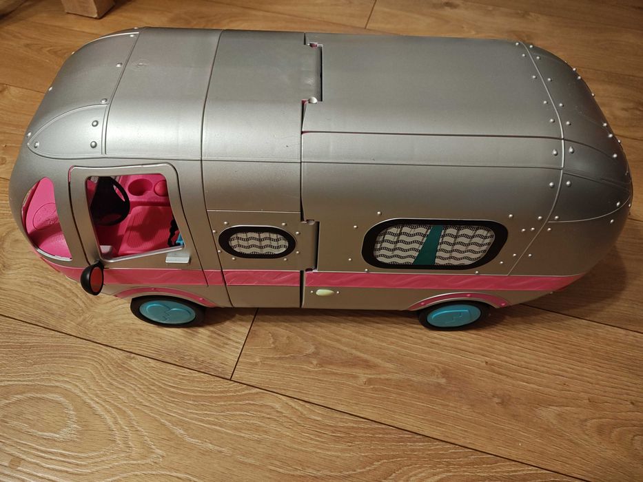 L.O.L. Surprise LOL OMG Gamper Fashion Camper