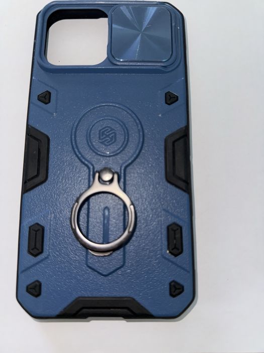 Протиударний чехол на iPhone 15 Pro Max новий