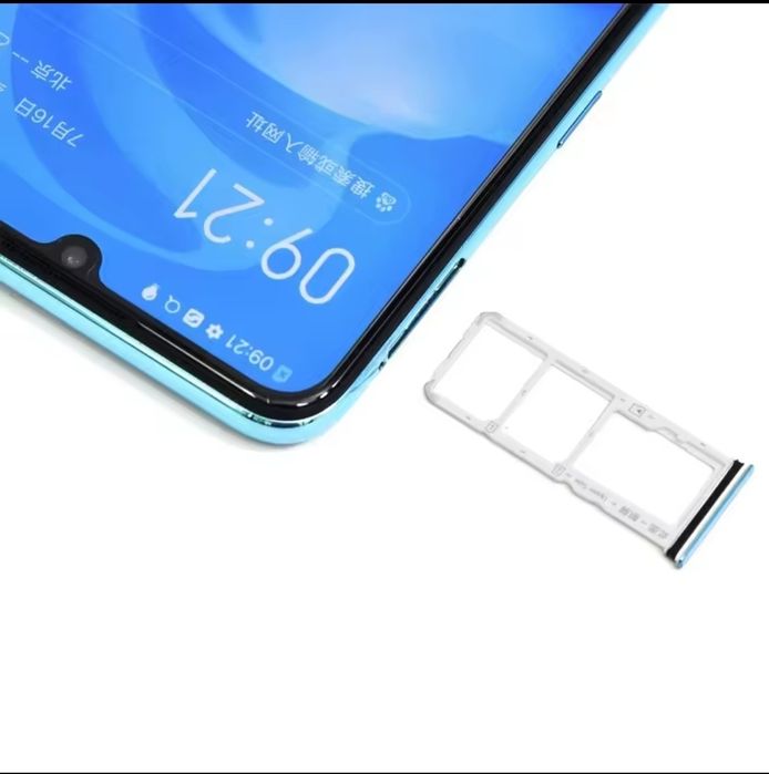 Новий VIVO S1 | 6/128 GB | light blue | смартфон