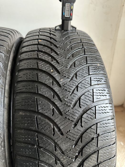 Michelin Alpin 205/55r16 Склад Шин Умань