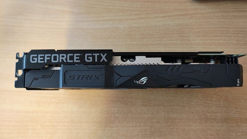 Asus ROG Strix GeForce GTX 1650 4GB Gaming