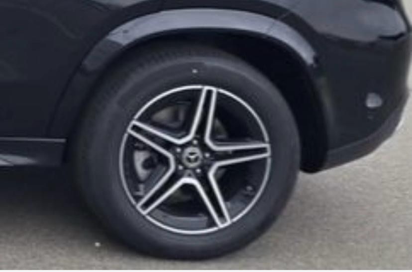 Продам ідеальні оригінальні диски Mercedes GLE W167 резиною r20