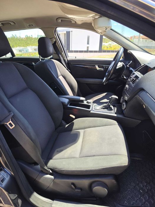 Mercedes-Benz C220 CDI 2.2 Diesel