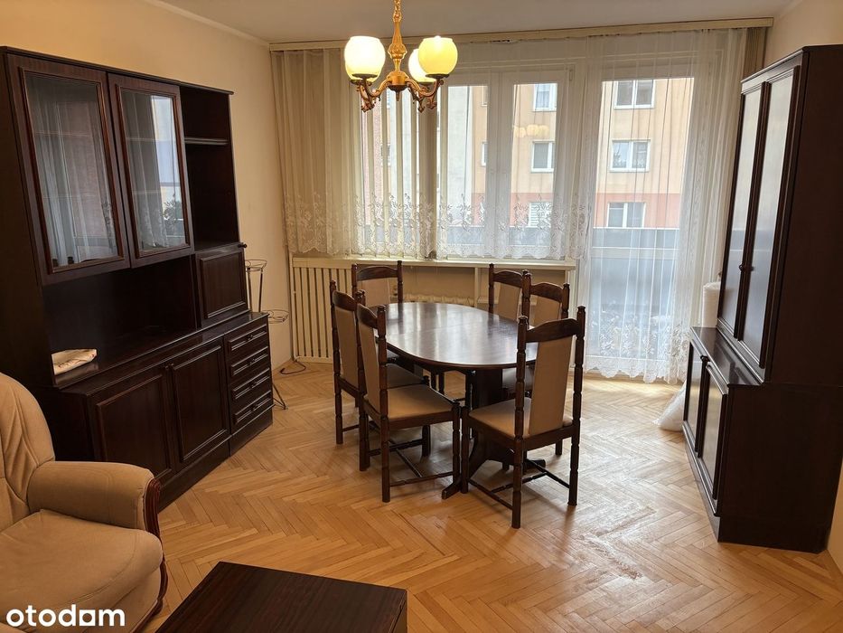 4 pokoje | 71,82 m² | 1 piętro | balkon | Os. Wojska Polskiego