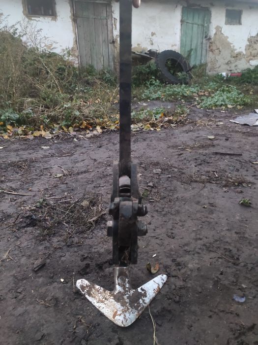 Лапа на культиватор