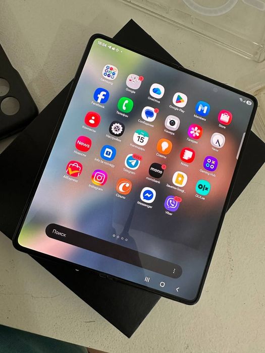 Samsung galaxy fold 5 1tb
