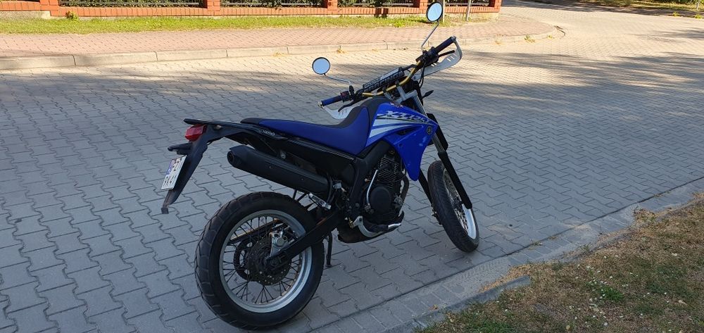Yamaha XT 125 X 2008r