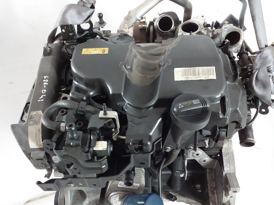 Motor completo MERCEDES-BENZ Classe A (W176)
